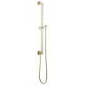 Polished Nickel
