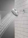 DELTA Universal Showering Components PivotPro Raincan Shower Head — Chrome