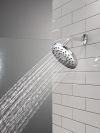 DELTA Universal Showering Components PivotPro Raincan Shower Head — Chrome