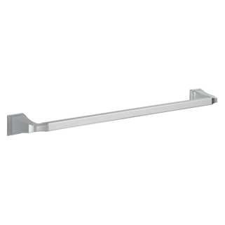DELTA Dryden 24" Towel Bar — Chrome