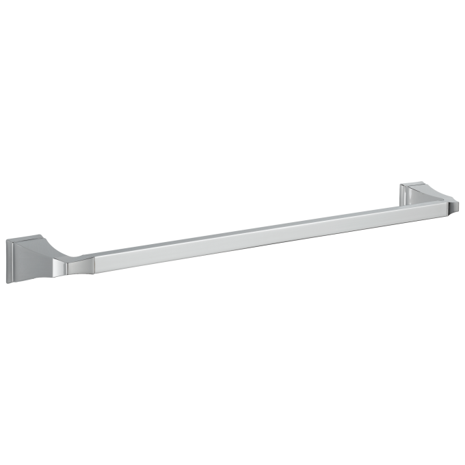 DELTA Dryden 24" Towel Bar — Chrome