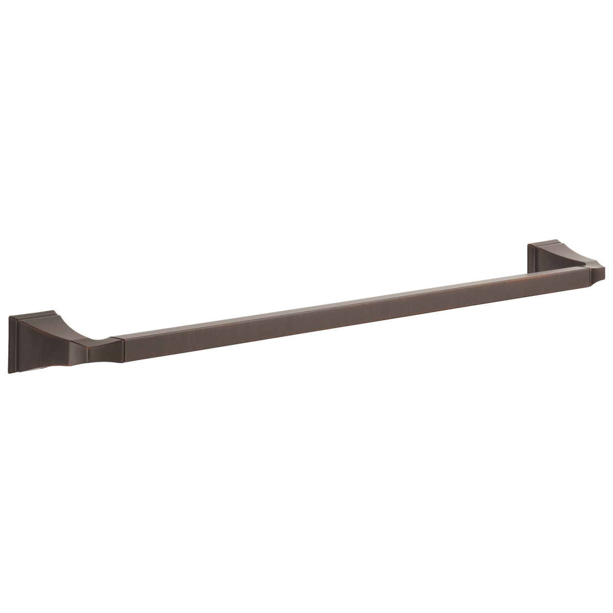 DELTA Dryden 24" Towel Bar — Venetian Bronze