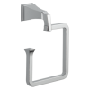 DELTA Dryden Towel Ring — Chrome