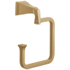 DELTA Dryden Towel Ring — Champagne Bronze