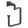 DELTA Dryden Towel Ring — Venetian Bronze