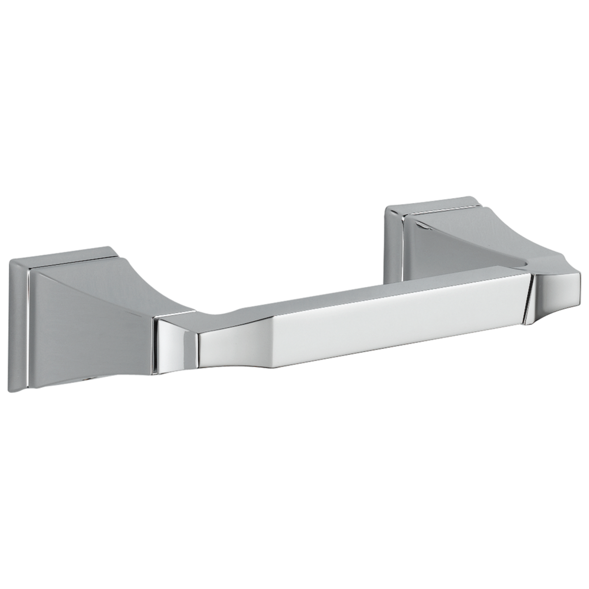 DELTA Dryden Tissue Holder — Chrome