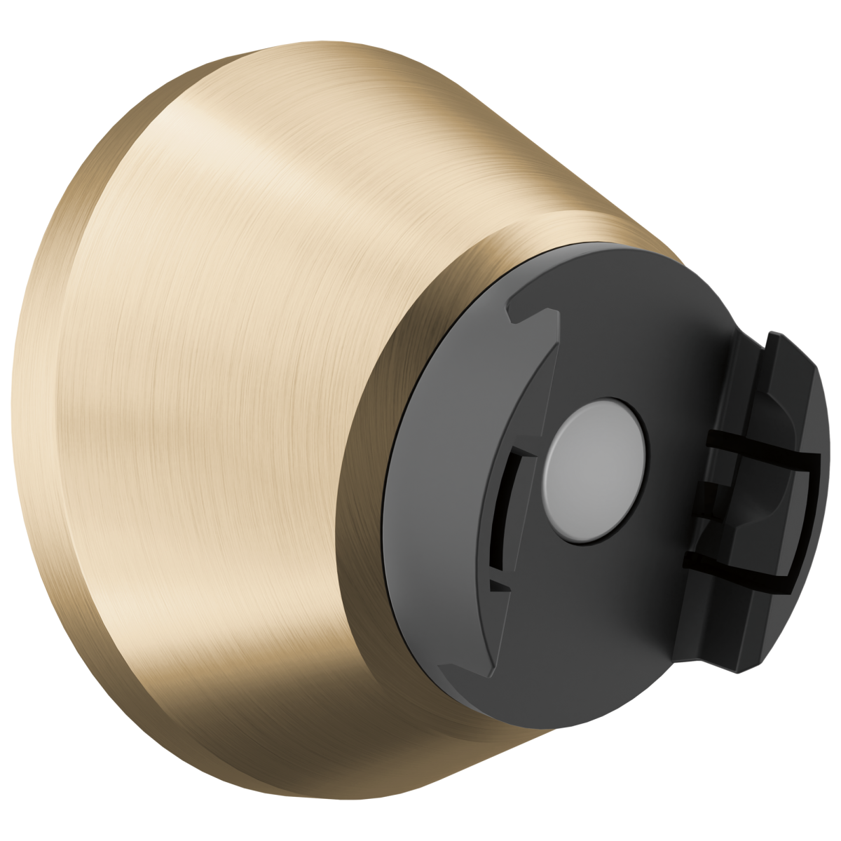 DELTA Universal Showering Components SureDock Magnetic Docking Mount — Champagne Bronze