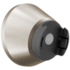 DELTA Universal Showering Components SureDock Magnetic Docking Mount — Spotshield Brushed Nickel