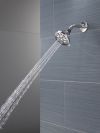 DELTA Universal Showering Components 3-Setting Shower Head, 2-Pack — Chrome
