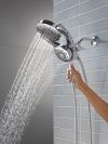 DELTA Universal Showering Components 5-Setting HydroRain with ProClean — Chrome