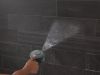 DELTA Universal Showering Components 5-Setting HydroRain with ProClean — Matte Black