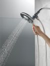 DELTA Universal Showering Components 4-Setting In2ition — Chrome