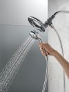 DELTA Universal Showering Components 4-Setting In2ition — Chrome