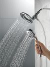 DELTA Universal Showering Components 4-Setting In2ition — Chrome