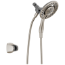 Spotshield Brushed Nickel