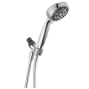 DELTA Universal Showering Components 5 Setting Hand Shower — Chrome