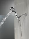 DELTA Universal Showering Components 5 Setting Hand Shower — Chrome