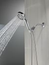 DELTA Universal Showering Components 5 Setting Hand Shower — Chrome