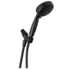 DELTA Universal Showering Components 5 Setting Hand Shower — Matte Black
