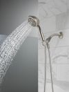 DELTA Universal Showering Components 5 Setting Hand Shower — Spotshield Brushed Nickel