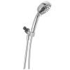 DELTA Universal Showering Components H2Okinetic 6-Setting Hand Shower — Chrome