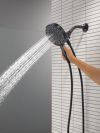 DELTA Universal Showering Components 5-Setting In2ition with ProClean — Matte Black