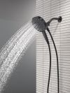DELTA Universal Showering Components 5-Setting In2ition with ProClean — Matte Black