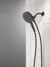 DELTA Universal Showering Components 5-Setting In2ition with ProClean — Matte Black