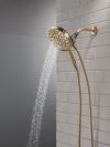 DELTA Universal Showering Components 5-Setting In2ition with ProClean — Champagne Bronze