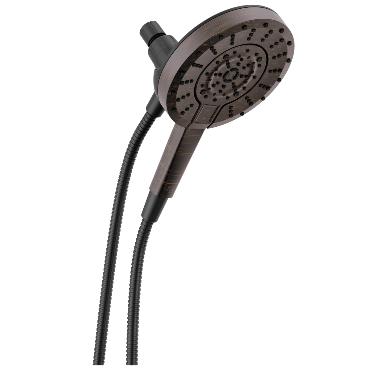 DELTA Universal Showering Components 5-Setting In2ition with ProClean — Venetian Bronze