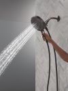 DELTA Universal Showering Components 5-Setting In2ition with ProClean — Venetian Bronze