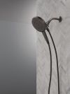 DELTA Universal Showering Components 5-Setting In2ition with ProClean — Venetian Bronze