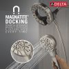 DELTA Universal Showering Components 5-Setting In2ition with ProClean — Spotshield Brushed Nickel