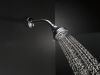 DELTA Universal Showering Components Shower Head 1.75 GPM 5-Setting — Chrome