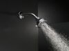 DELTA Universal Showering Components Shower Head 1.75 GPM 5-Setting — Chrome