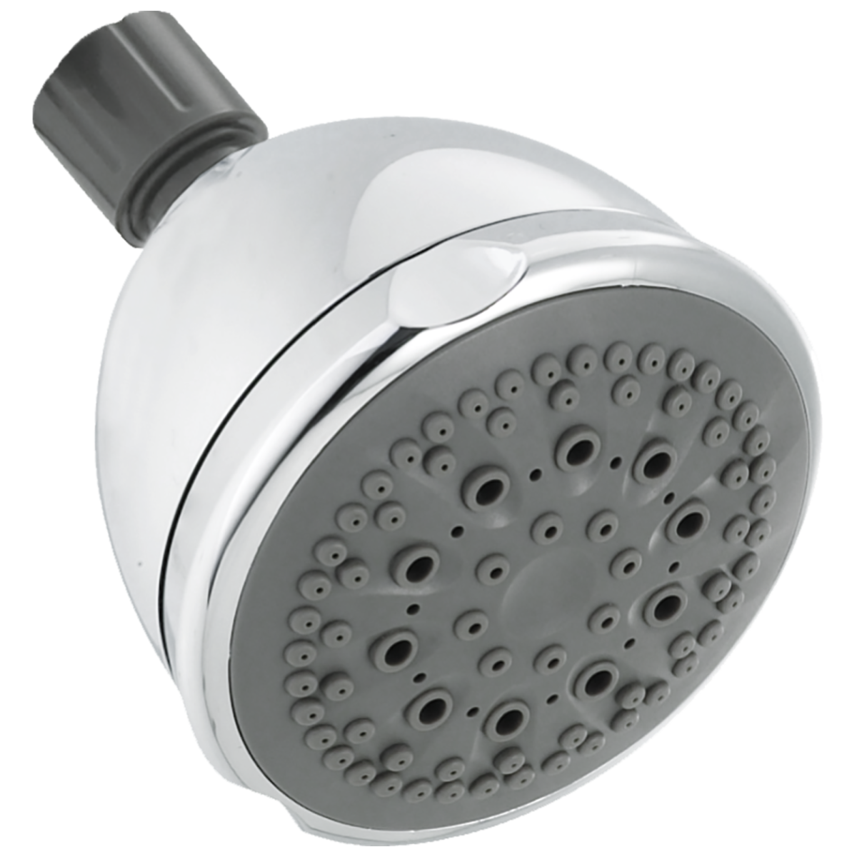 DELTA Universal Showering Components 5-Setting Shower Head — Chrome