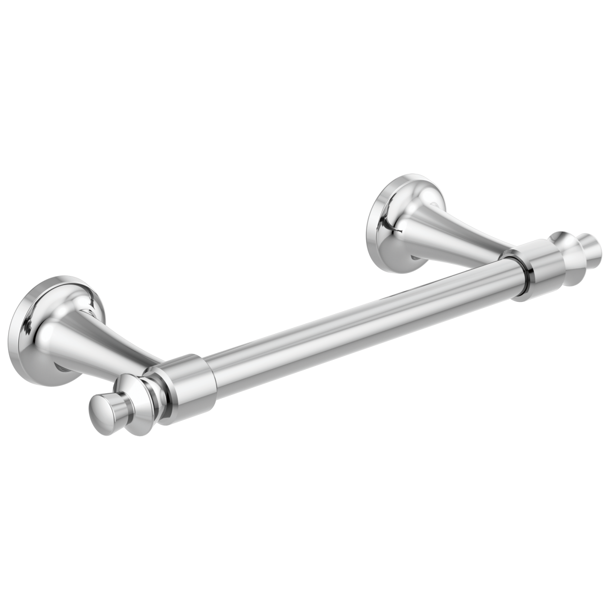 DELTA Dorval 8" Towel Bar — Chrome