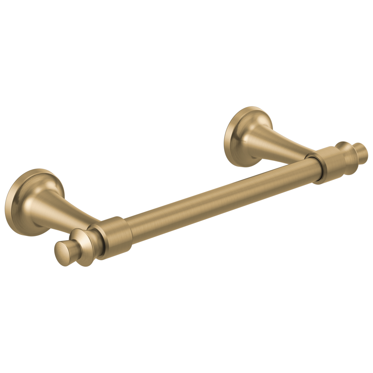 DELTA Dorval 8" Towel Bar — Champagne Bronze
