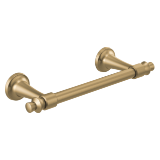 DELTA Dorval 8" Towel Bar — Champagne Bronze