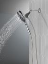 DELTA Universal Showering Components 6-Setting SureDock Magnetic Hand Shower — Chrome