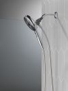 DELTA Universal Showering Components 6-Setting SureDock Magnetic Hand Shower — Chrome