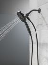DELTA Universal Showering Components 6-Setting SureDock Magnetic Hand Shower — Matte Black