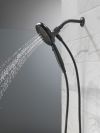 DELTA Universal Showering Components 6-Setting SureDock Magnetic Hand Shower — Matte Black