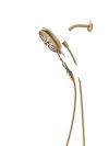 DELTA Universal Showering Components 6-Setting SureDock Magnetic Hand Shower — Champagne Bronze