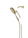 DELTA Universal Showering Components 6-Setting SureDock Magnetic Hand Shower — Champagne Bronze