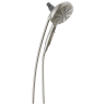 Spotshield Brushed Nickel