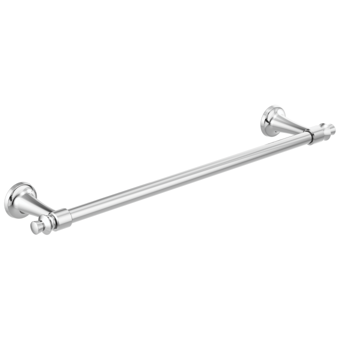 DELTA Dorval 18" Towel Bar — Chrome