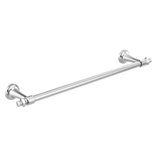 DELTA Dorval 18" Towel Bar — Chrome