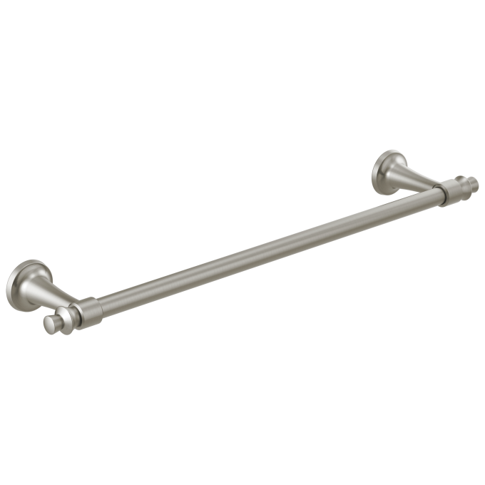 DELTA Dorval 18" Towel Bar — Stainless