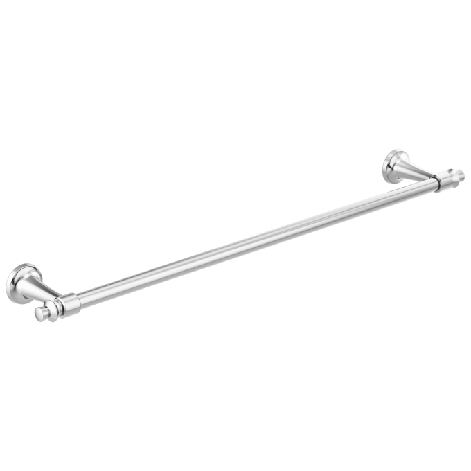 DELTA Dorval 24" Towel Bar — Chrome